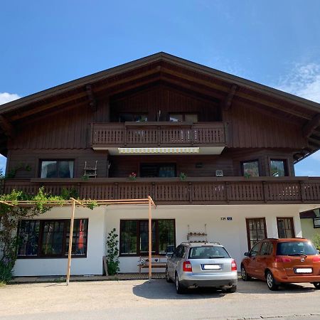 Appartements Mair In Strobl Exteriör bild