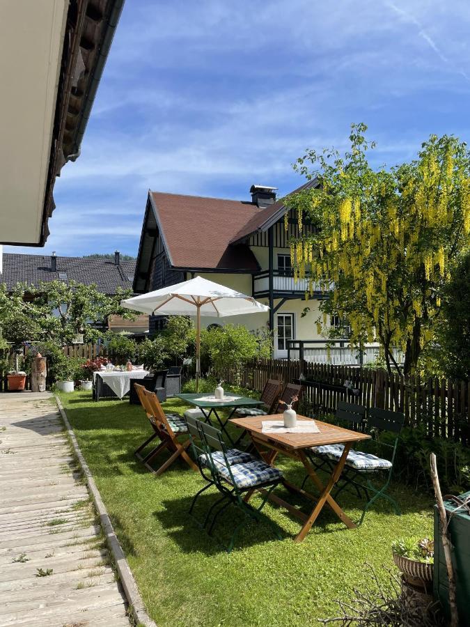 Appartements Mair In Strobl Exteriör bild
