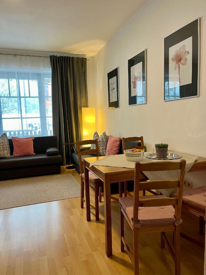 Appartements Mair In Strobl Exteriör bild