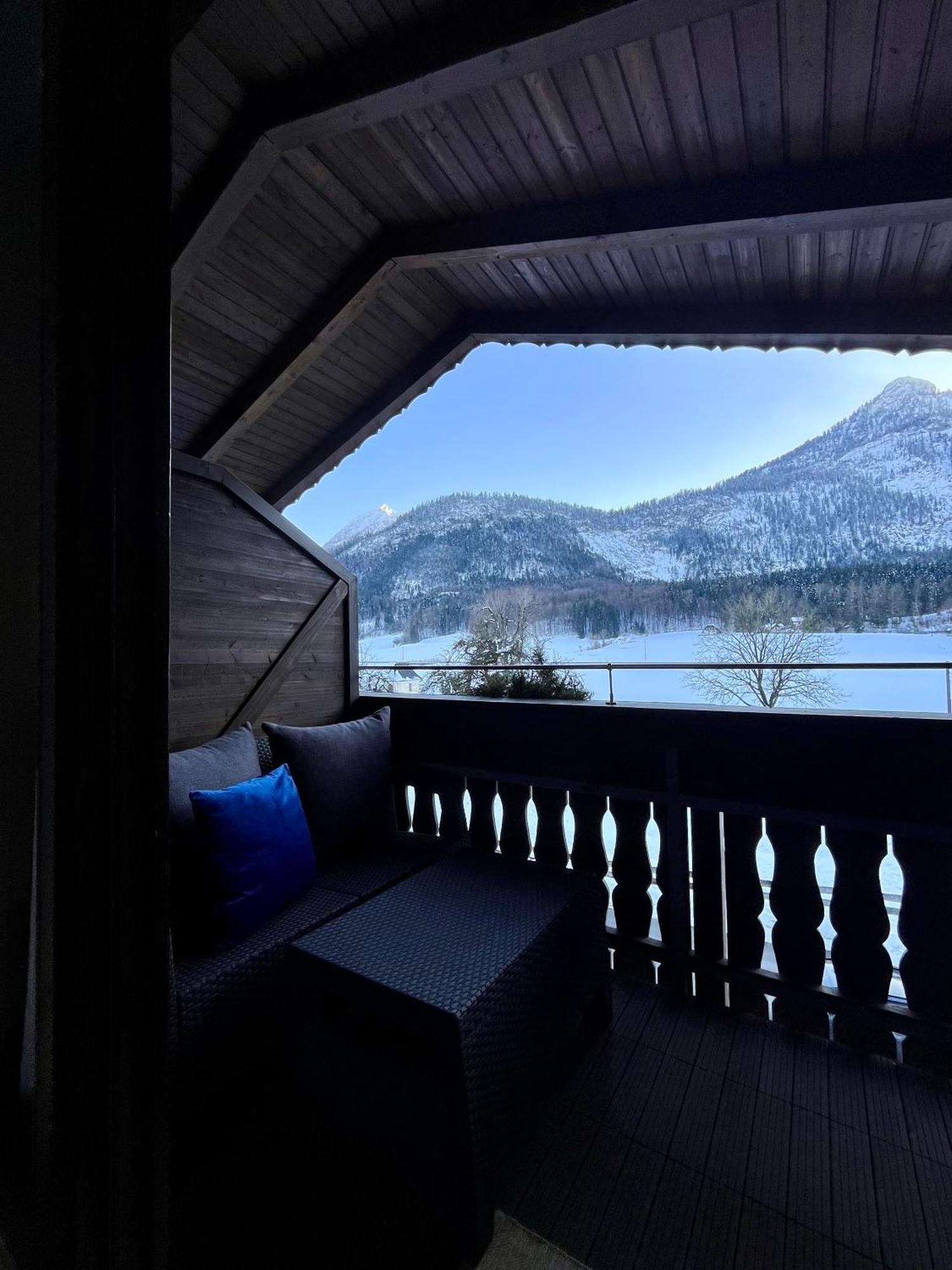 Appartements Mair In Strobl Exteriör bild