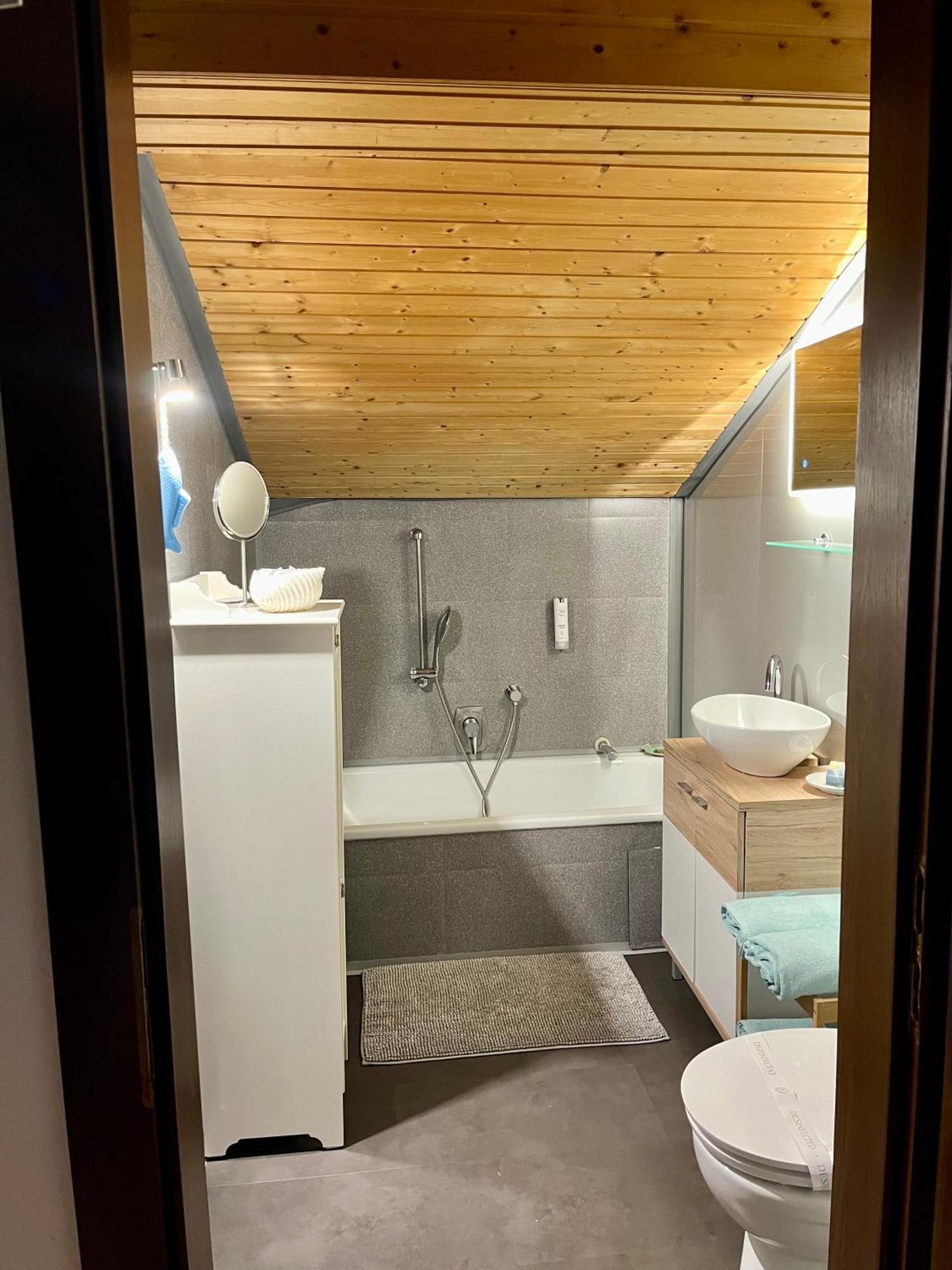 Appartements Mair In Strobl Exteriör bild