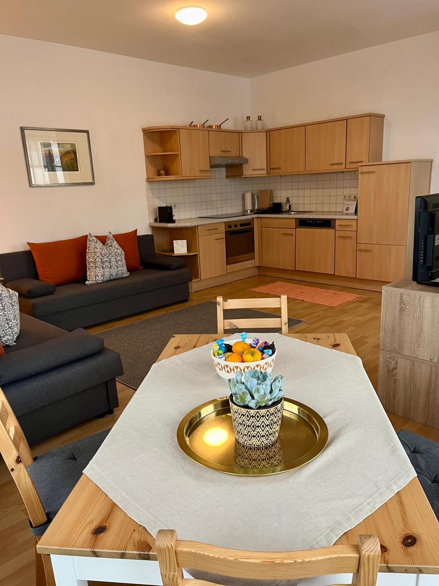 Appartements Mair In Strobl Exteriör bild