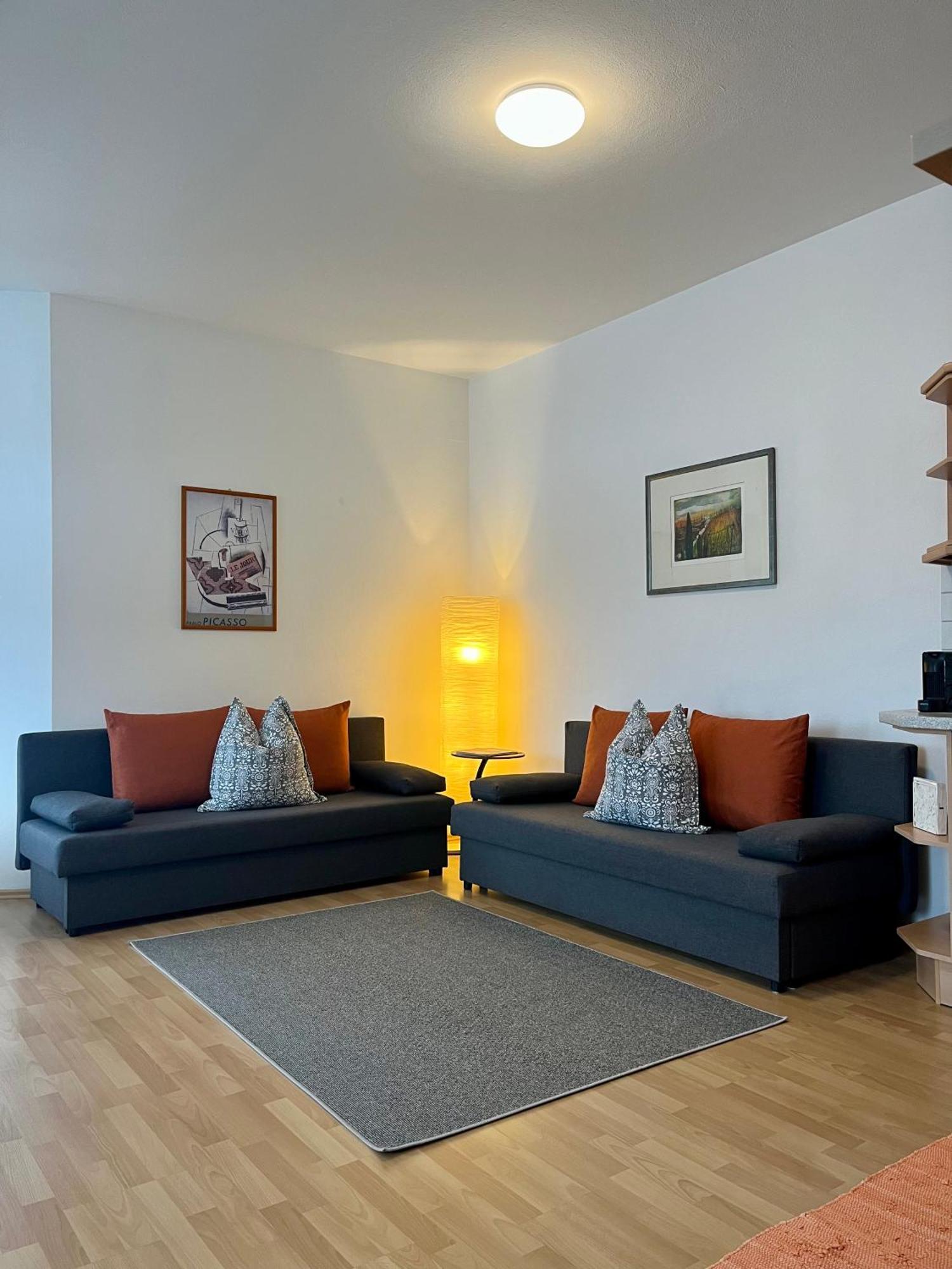 Appartements Mair In Strobl Exteriör bild